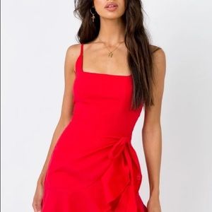 Princess Polly Wrap Dress